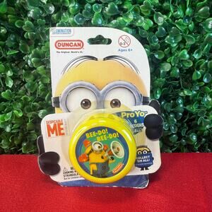 NEW Duncan ProYo Yo-Yo Despicable Me 2 Minions Bee Do Bee Do Fire Alarm 2013
